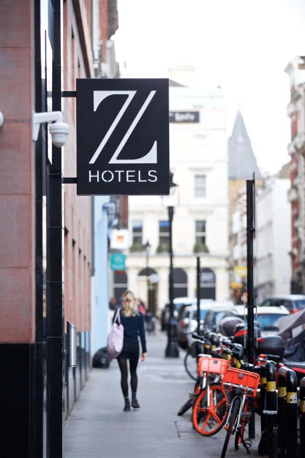 더 Z 호텔 트라팔가르 런던 외부 사진